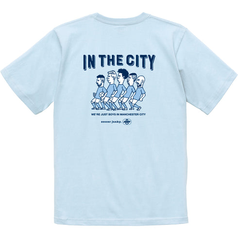City プレミアム半袖TEE